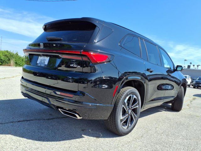 2025 Buick Enclave Sport Touring