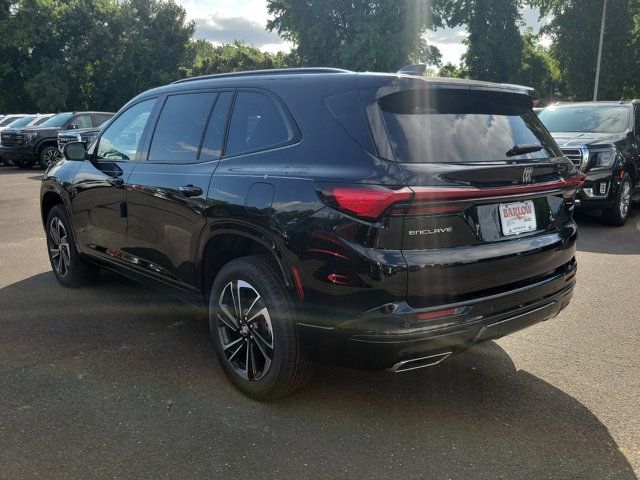 2025 Buick Enclave Sport Touring