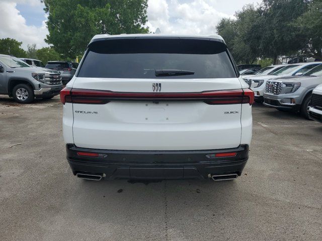 2025 Buick Enclave Sport Touring