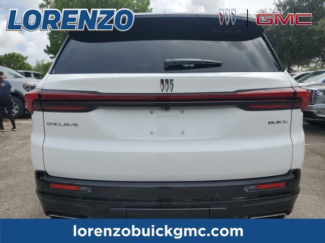 2025 Buick Enclave Sport Touring