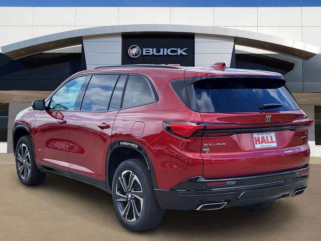 2025 Buick Enclave Sport Touring