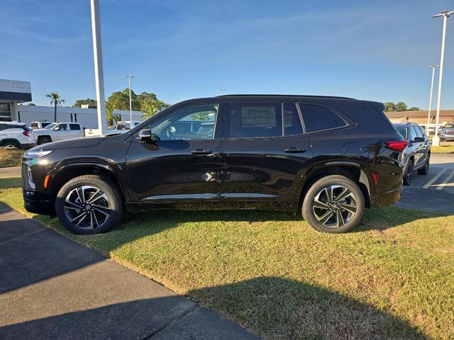 2025 Buick Enclave Sport Touring