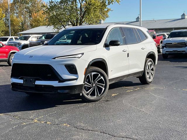 2025 Buick Enclave Sport Touring