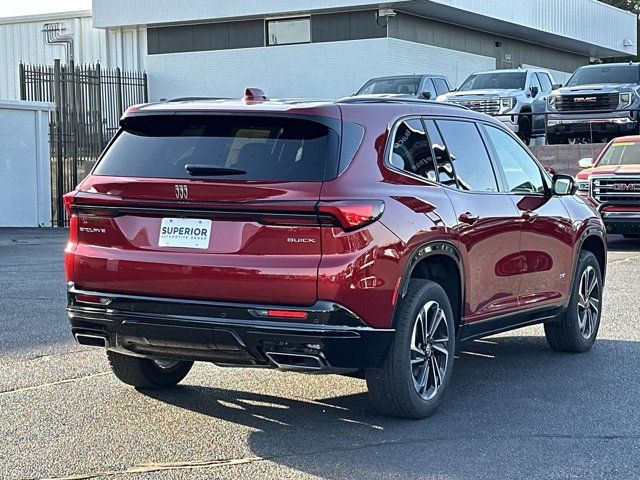 2025 Buick Enclave Sport Touring