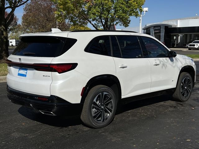 2025 Buick Enclave Sport Touring