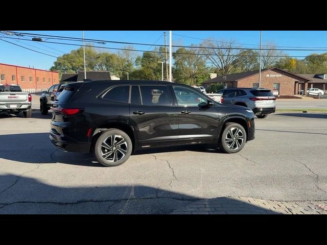 2025 Buick Enclave Sport Touring