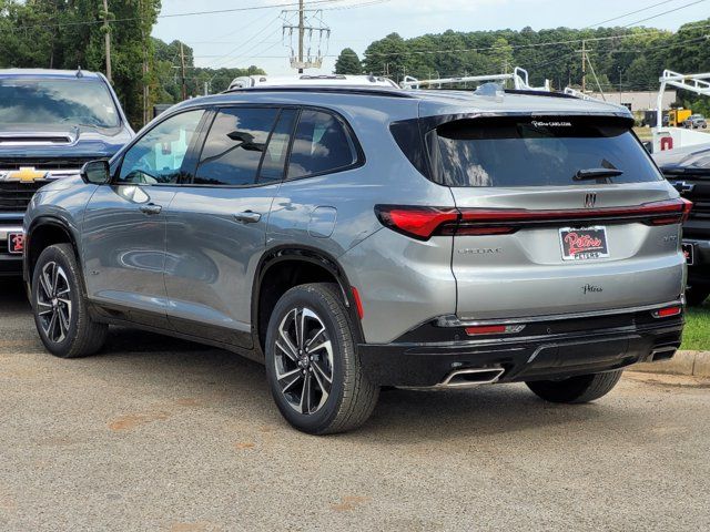 2025 Buick Enclave Sport Touring