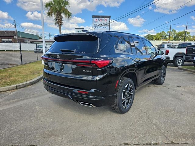 2025 Buick Enclave Sport Touring