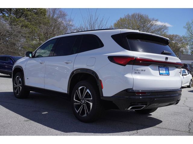 2025 Buick Enclave Sport Touring