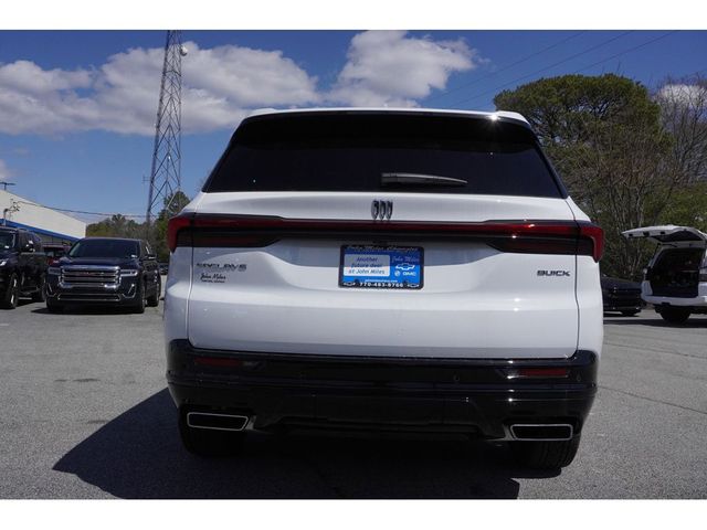 2025 Buick Enclave Sport Touring