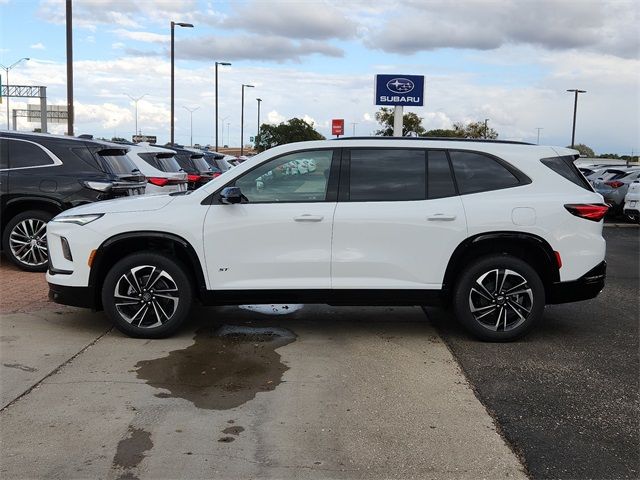 2025 Buick Enclave Sport Touring