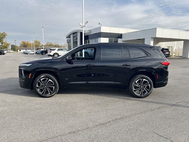 2025 Buick Enclave Sport Touring