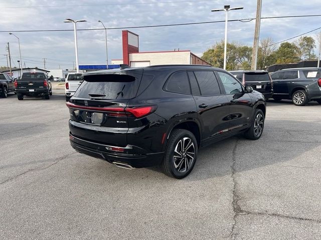 2025 Buick Enclave Sport Touring