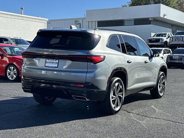 2025 Buick Enclave Sport Touring