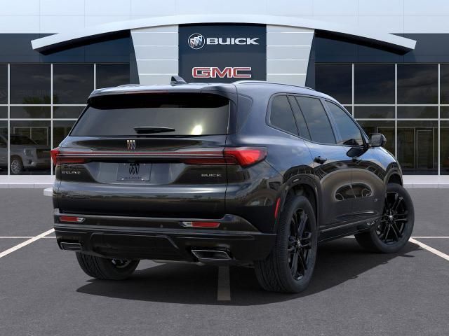 2025 Buick Enclave Sport Touring