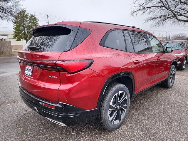 2025 Buick Enclave Sport Touring