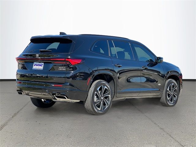2025 Buick Enclave Sport Touring