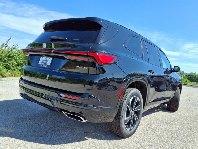 2025 Buick Enclave Sport Touring