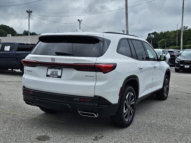 2025 Buick Enclave Sport Touring