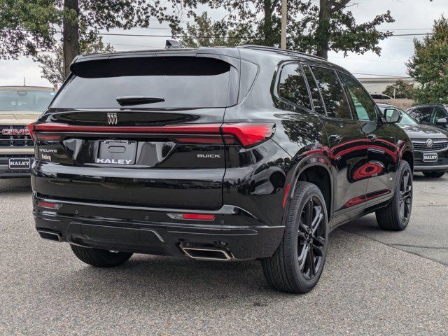 2025 Buick Enclave Sport Touring