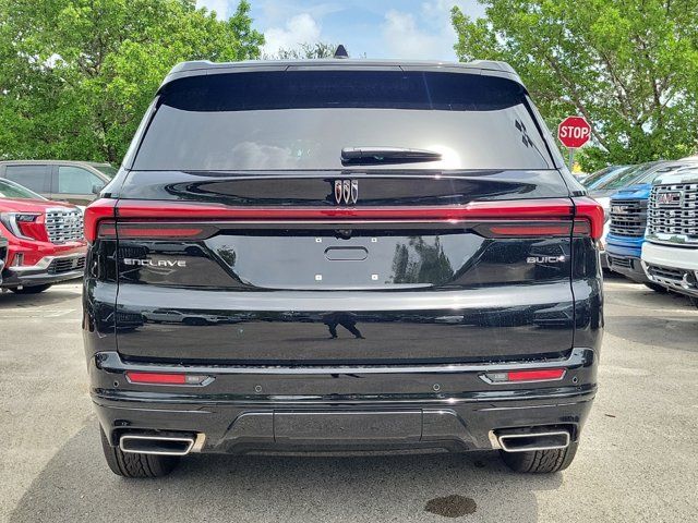 2025 Buick Enclave Sport Touring