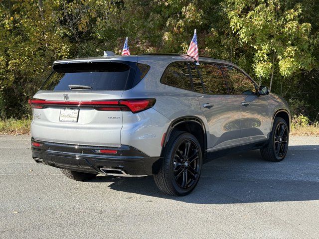 2025 Buick Enclave Sport Touring