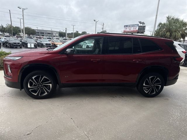 2025 Buick Enclave Sport Touring