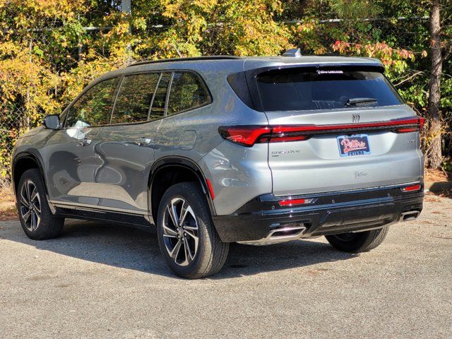 2025 Buick Enclave Sport Touring