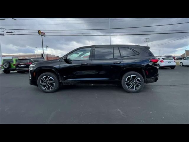 2025 Buick Enclave Sport Touring