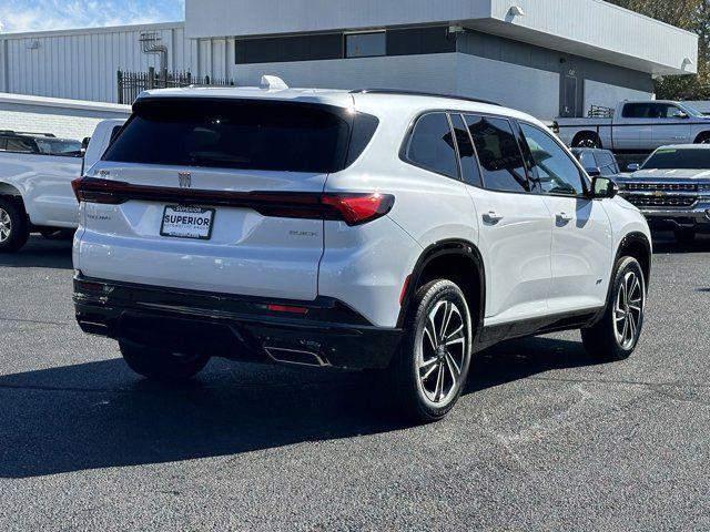 2025 Buick Enclave Sport Touring