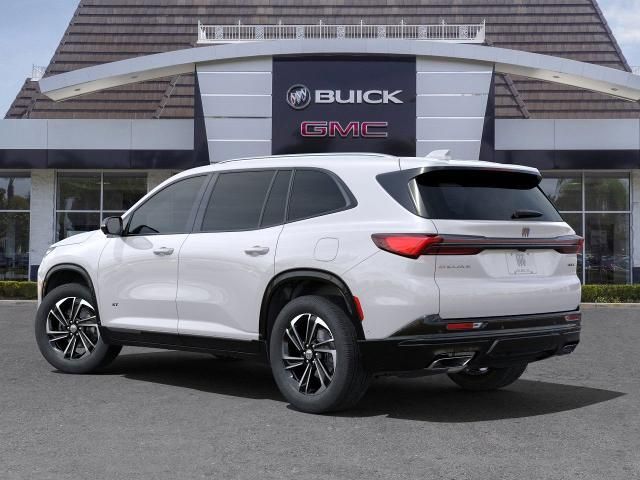 2025 Buick Enclave Sport Touring