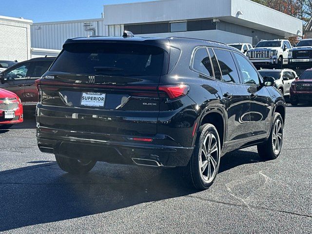 2025 Buick Enclave Sport Touring