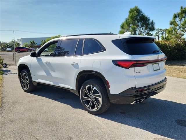 2025 Buick Enclave Sport Touring