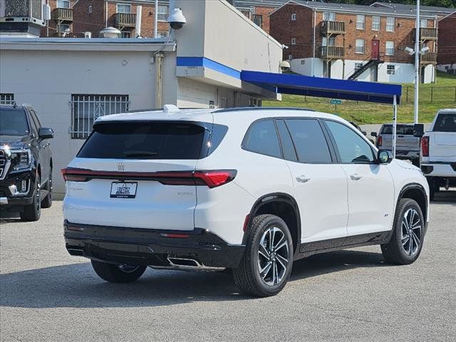 2025 Buick Enclave Sport Touring