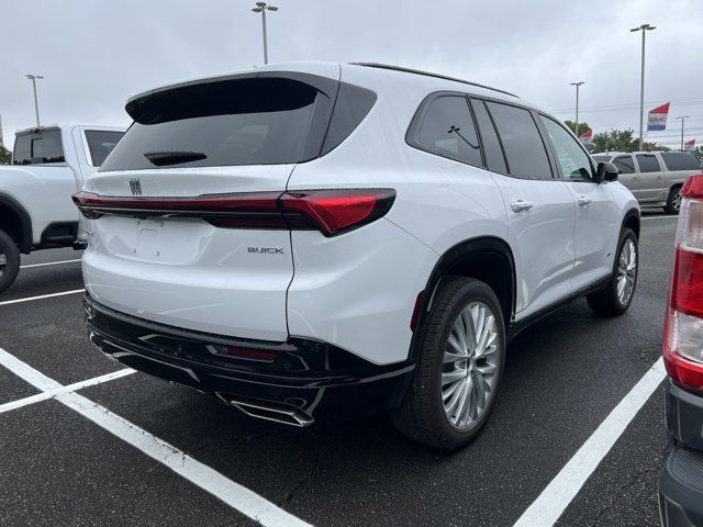 2025 Buick Enclave Sport Touring