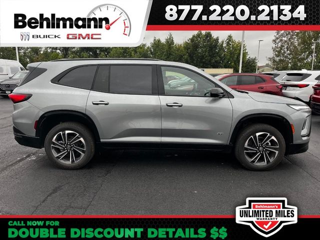2025 Buick Enclave Sport Touring