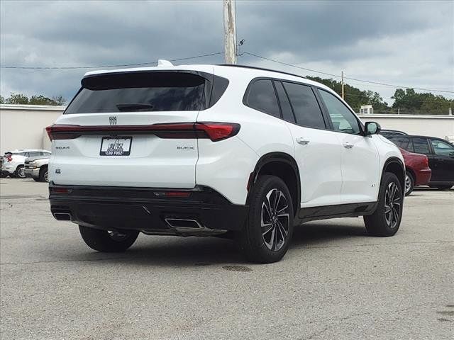 2025 Buick Enclave Sport Touring