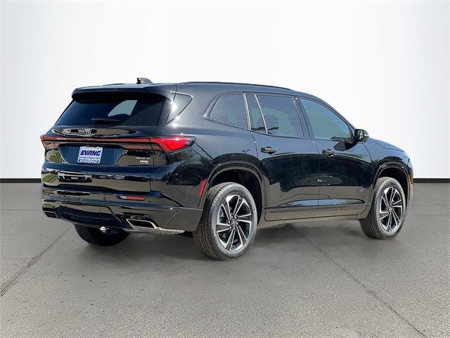 2025 Buick Enclave Sport Touring