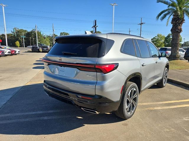 2025 Buick Enclave Sport Touring