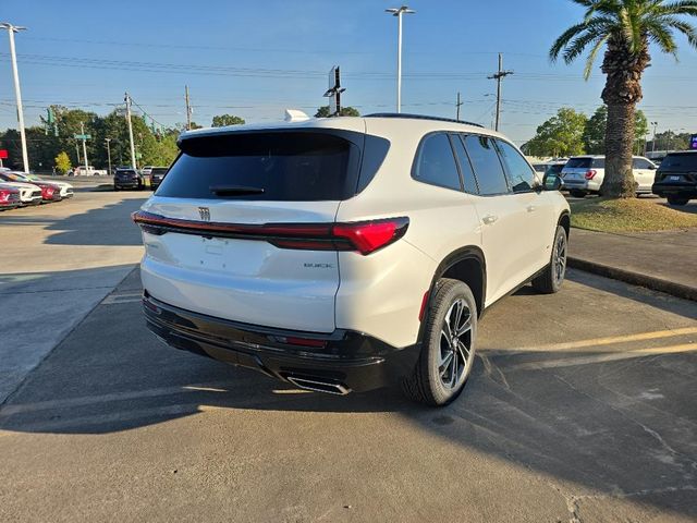 2025 Buick Enclave Sport Touring