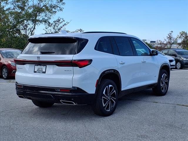 2025 Buick Enclave Sport Touring