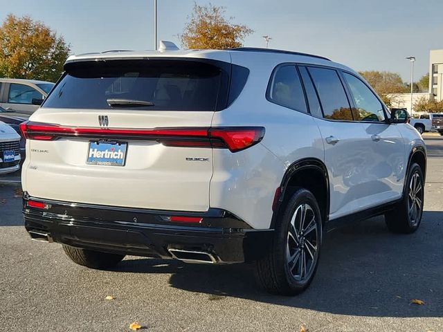 2025 Buick Enclave Sport Touring