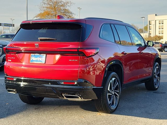 2025 Buick Enclave Sport Touring