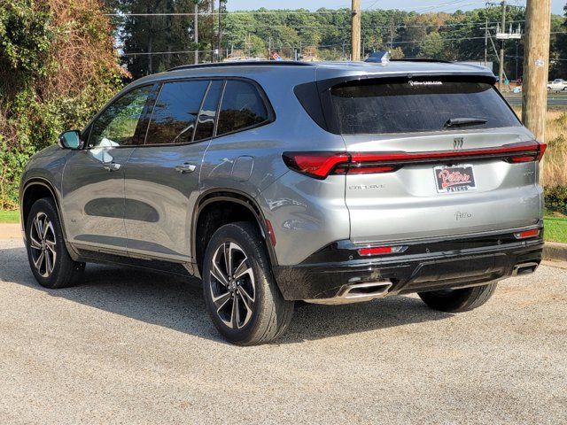 2025 Buick Enclave Sport Touring