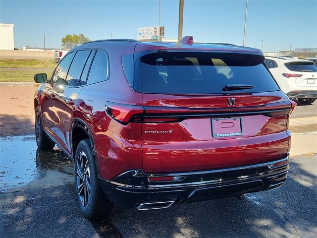 2025 Buick Enclave Sport Touring