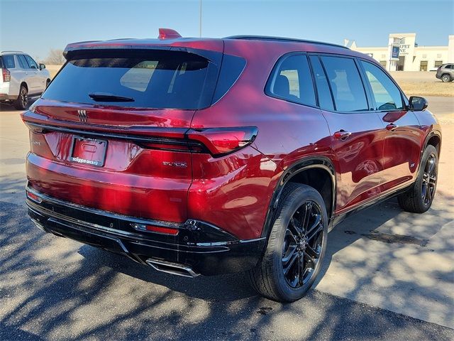 2025 Buick Enclave Sport Touring