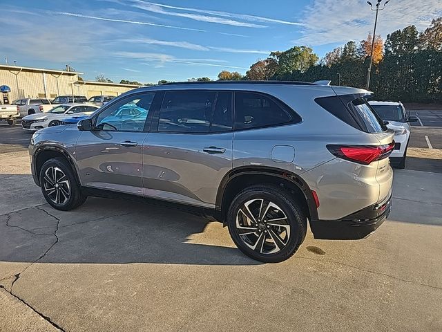 2025 Buick Enclave Sport Touring