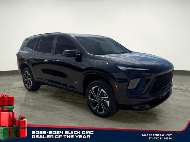 2025 Buick Enclave Sport Touring