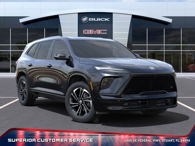 2025 Buick Enclave Sport Touring