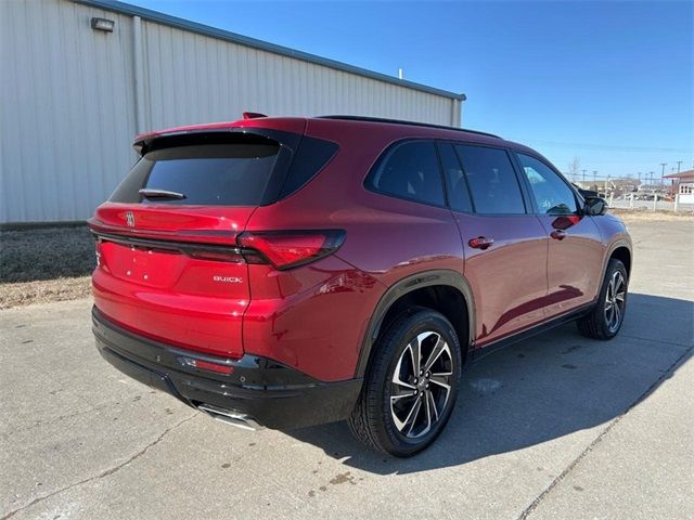 2025 Buick Enclave Sport Touring